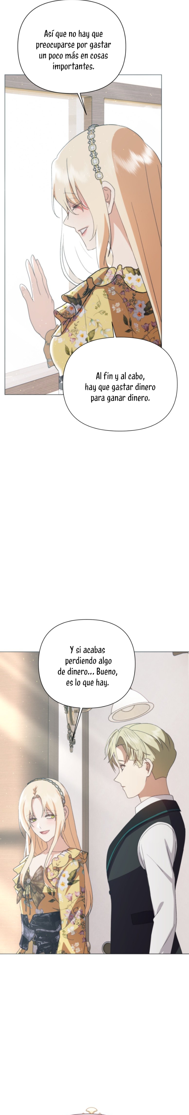 El Gran Duque es mío Capítulo 37 - Página 11