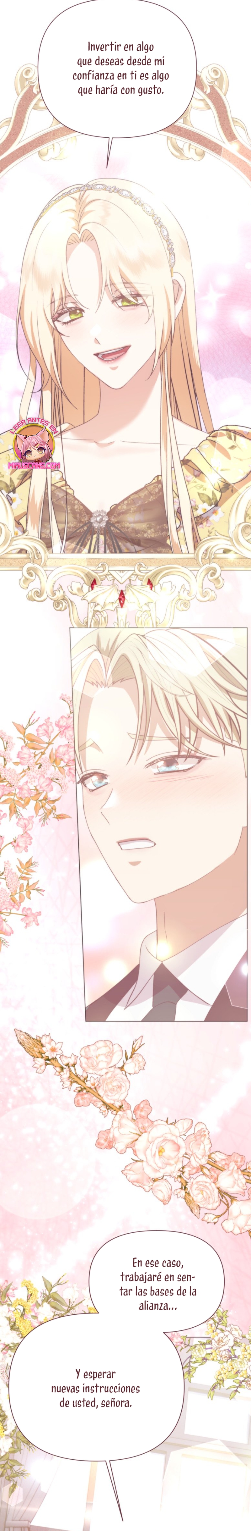 El Gran Duque es mío Capítulo 37 - Página 12