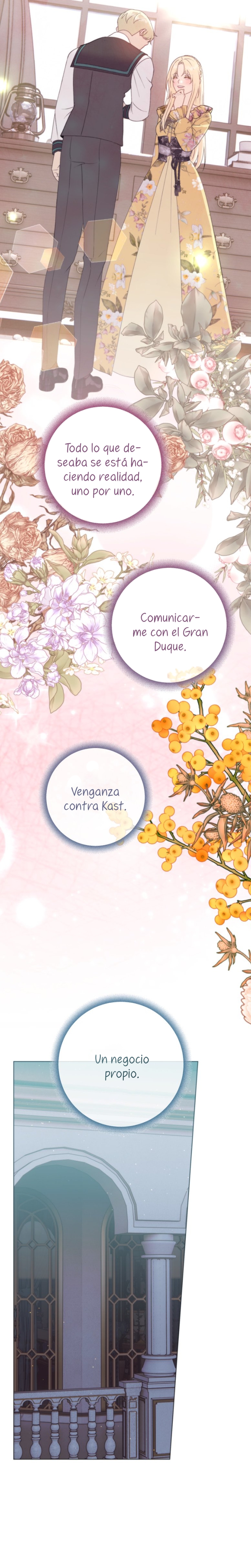 El Gran Duque es mío Capítulo 37 - Página 13