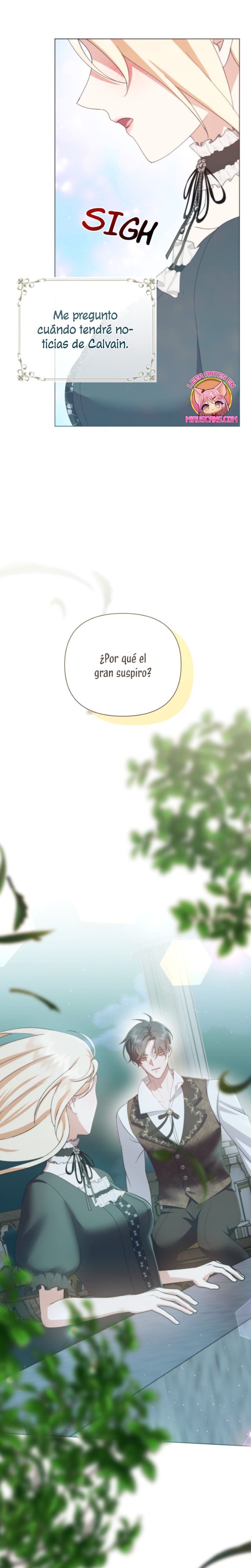 El Gran Duque es mío Capítulo 37 - Página 15