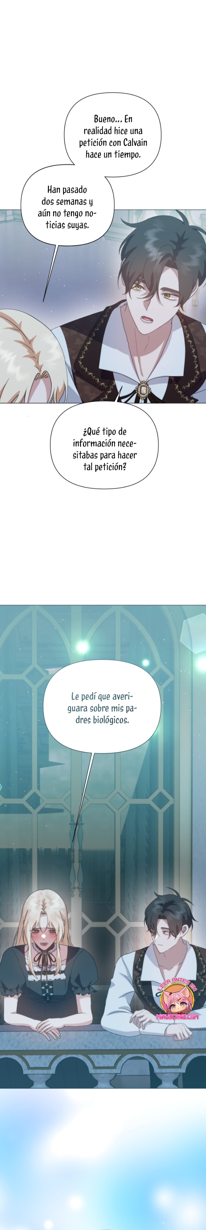 El Gran Duque es mío Capítulo 37 - Página 18