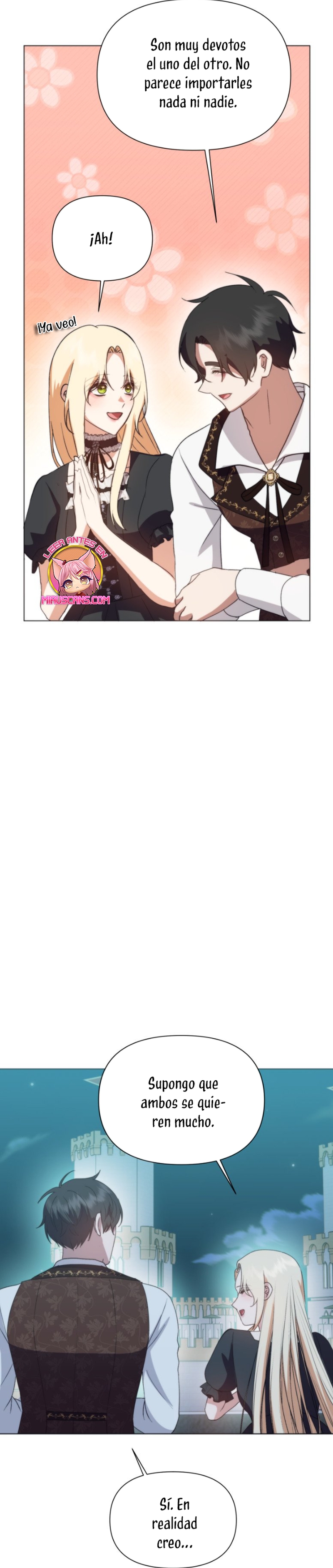 El Gran Duque es mío Capítulo 37 - Página 22