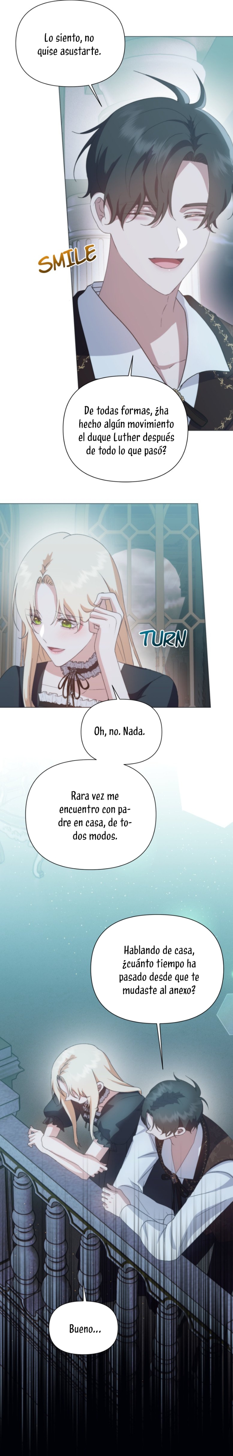 El Gran Duque es mío Capítulo 37 - Página 25