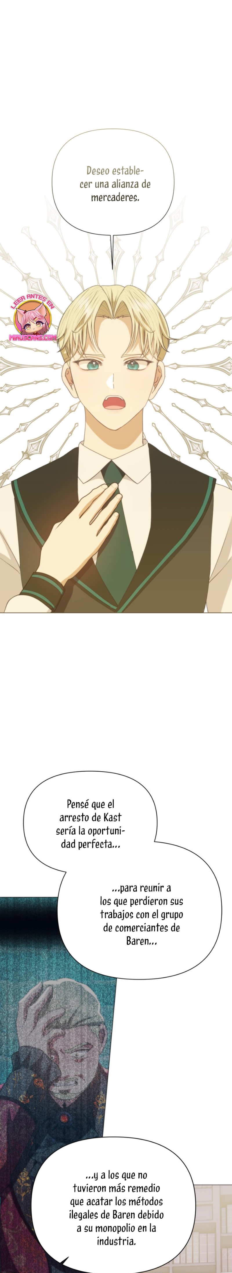 El Gran Duque es mío Capítulo 37 - Página 3