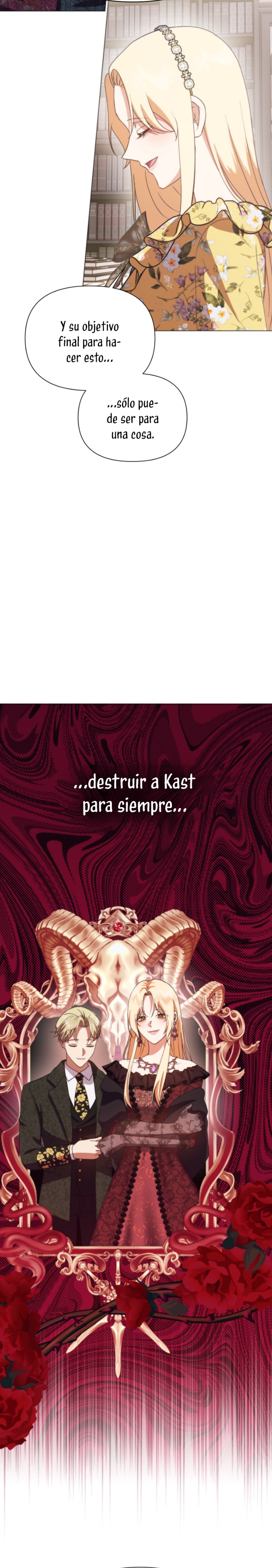 El Gran Duque es mío Capítulo 37 - Página 4