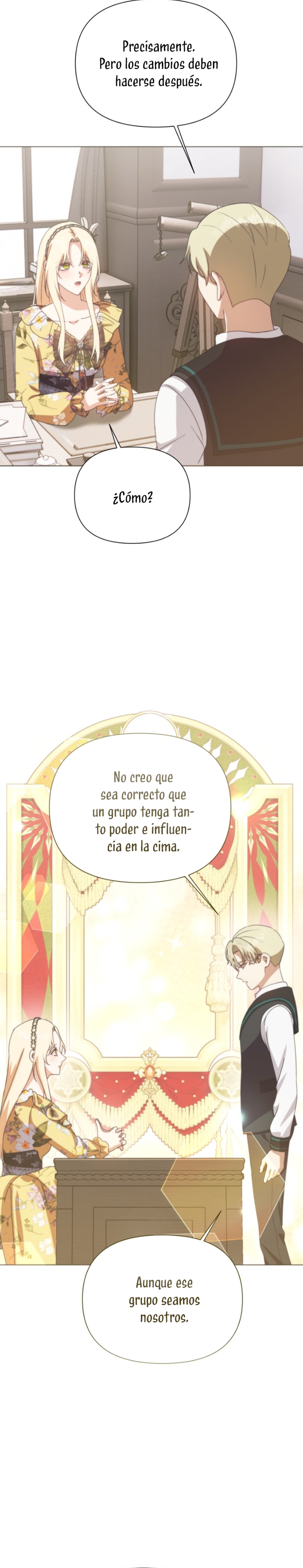 El Gran Duque es mío Capítulo 37 - Página 5