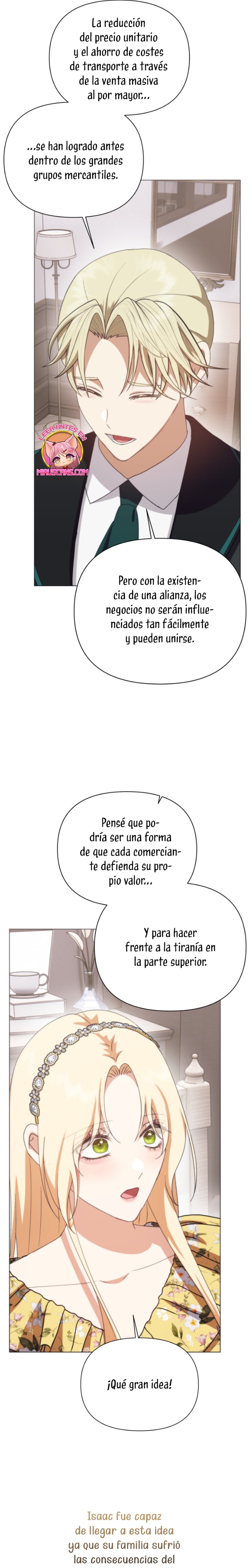 El Gran Duque es mío Capítulo 37 - Página 6