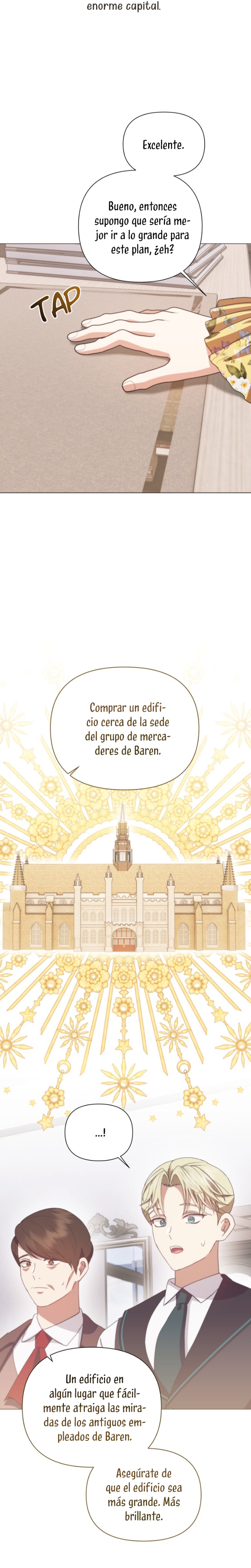 El Gran Duque es mío Capítulo 37 - Página 7