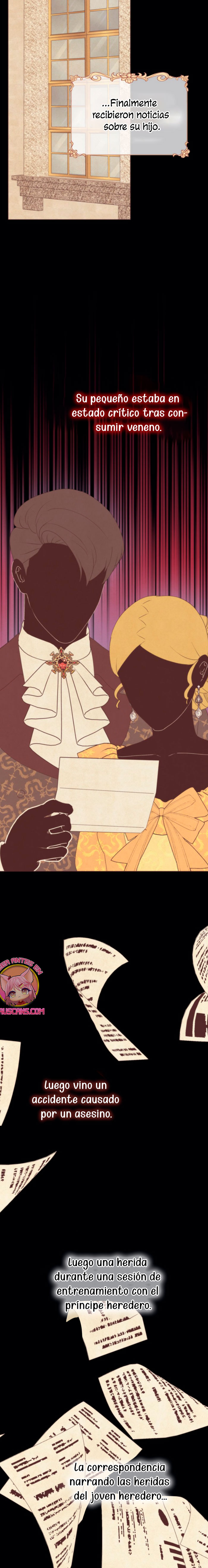 El Gran Duque es mío Capítulo 38 - Página 10