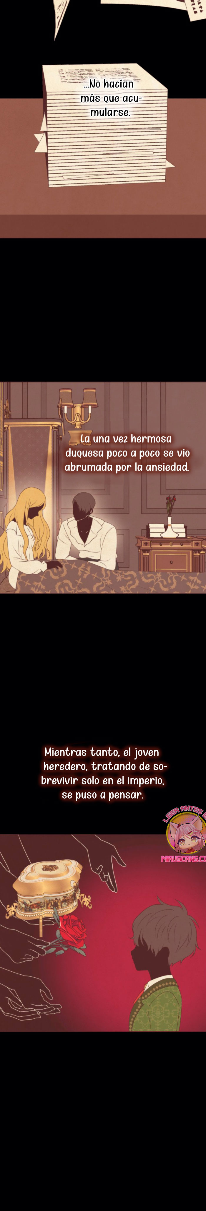 El Gran Duque es mío Capítulo 38 - Página 11