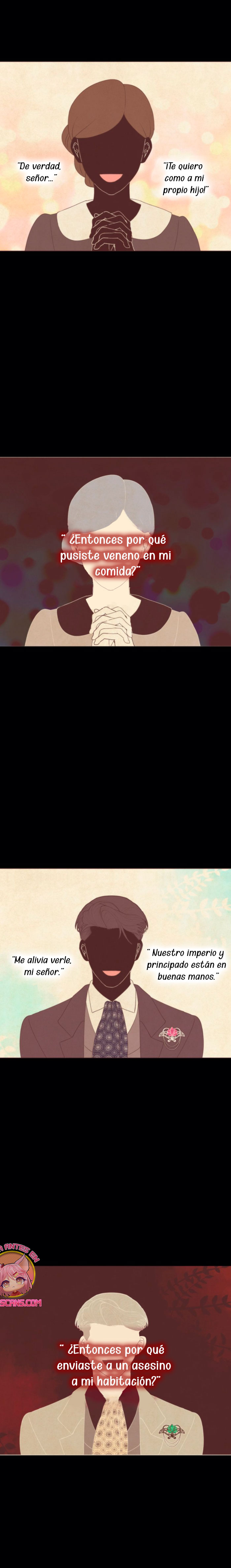 El Gran Duque es mío Capítulo 38 - Página 12