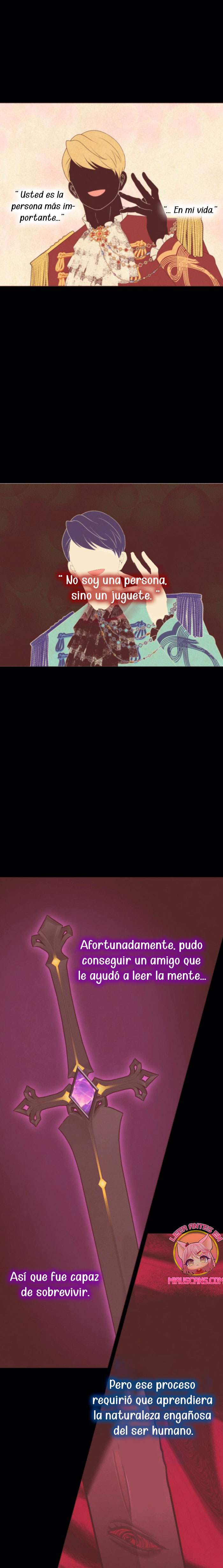 El Gran Duque es mío Capítulo 38 - Página 13