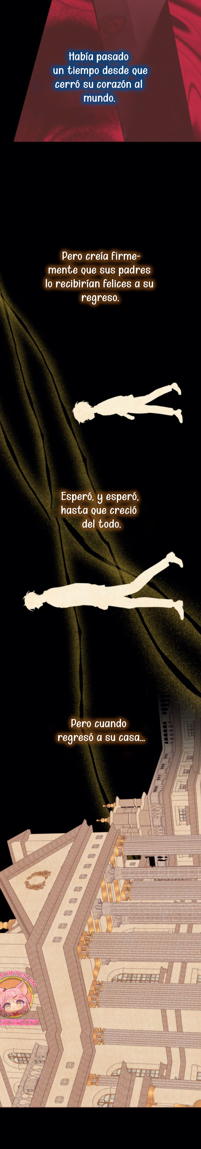 El Gran Duque es mío Capítulo 38 - Página 14