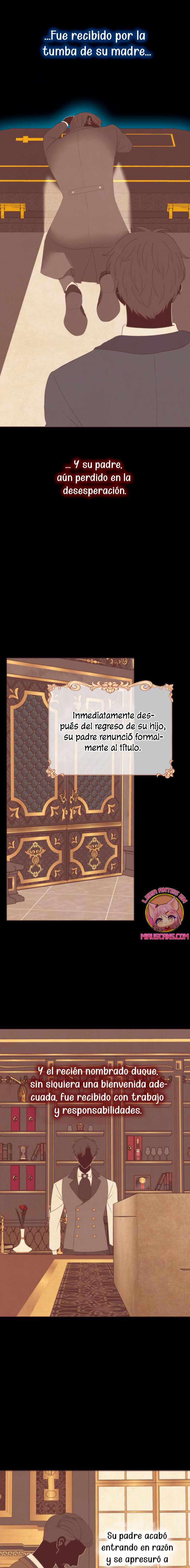 El Gran Duque es mío Capítulo 38 - Página 15