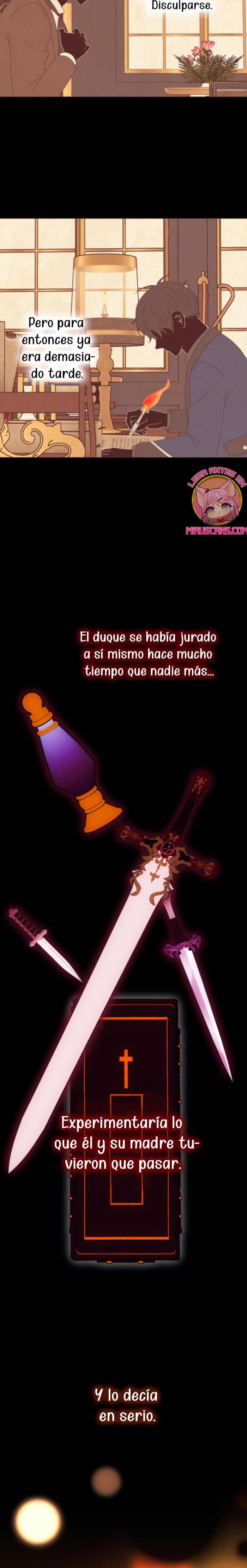 El Gran Duque es mío Capítulo 38 - Página 16