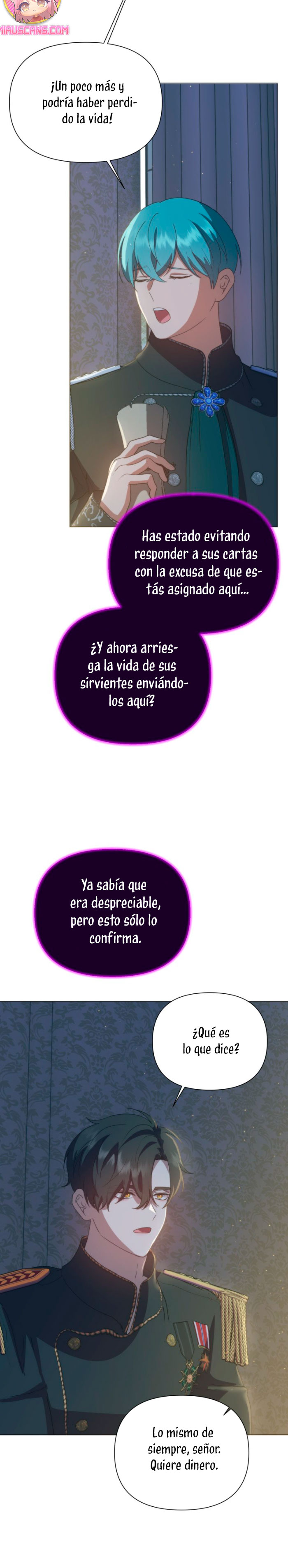 El Gran Duque es mío Capítulo 38 - Página 19