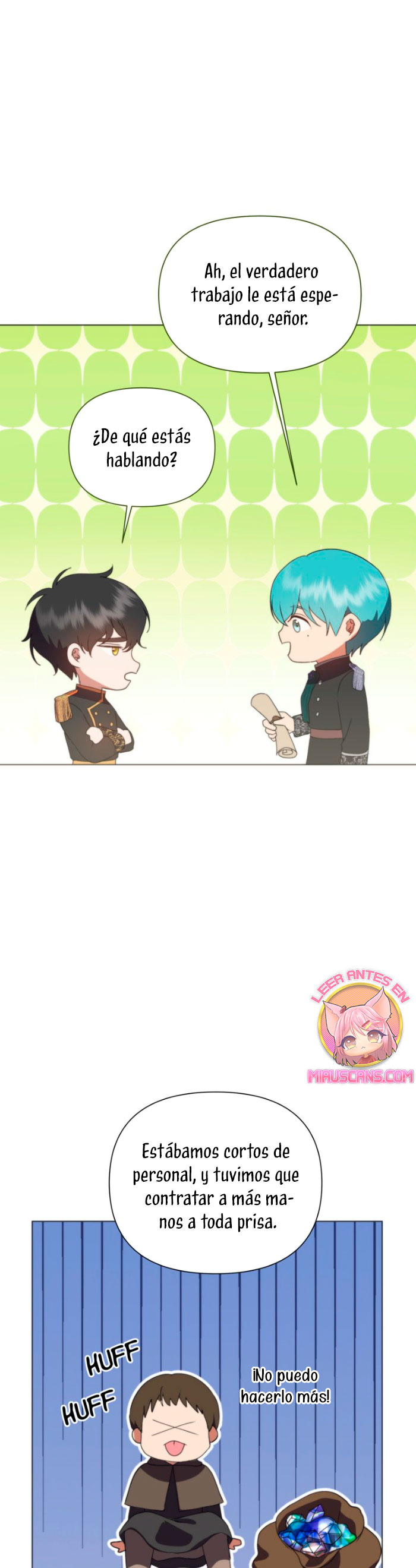 El Gran Duque es mío Capítulo 38 - Página 22