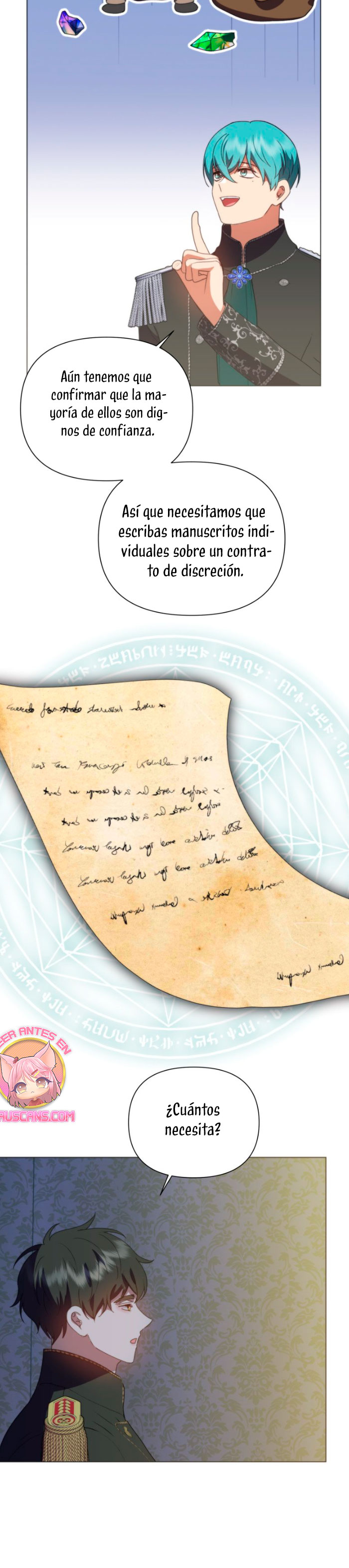 El Gran Duque es mío Capítulo 38 - Página 23