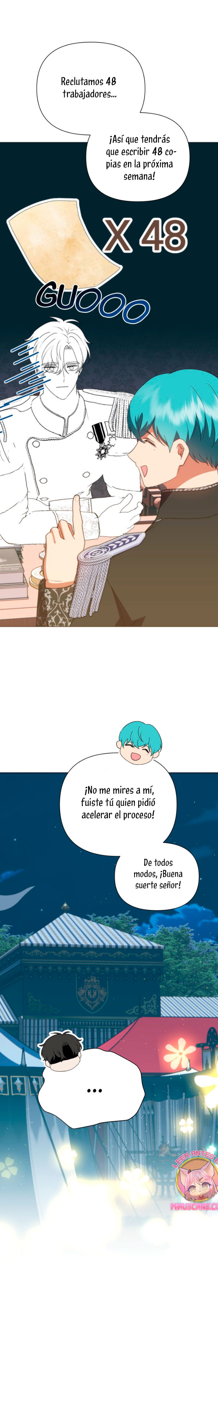 El Gran Duque es mío Capítulo 38 - Página 24