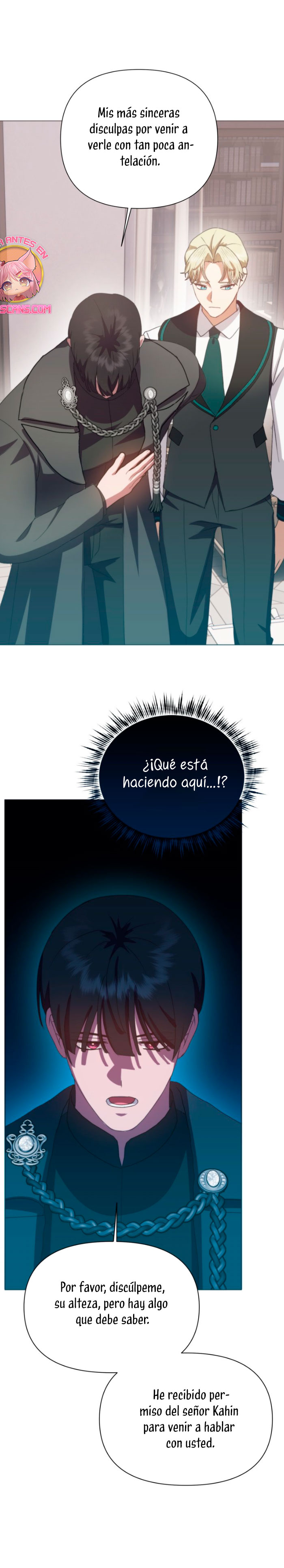 El Gran Duque es mío Capítulo 38 - Página 26