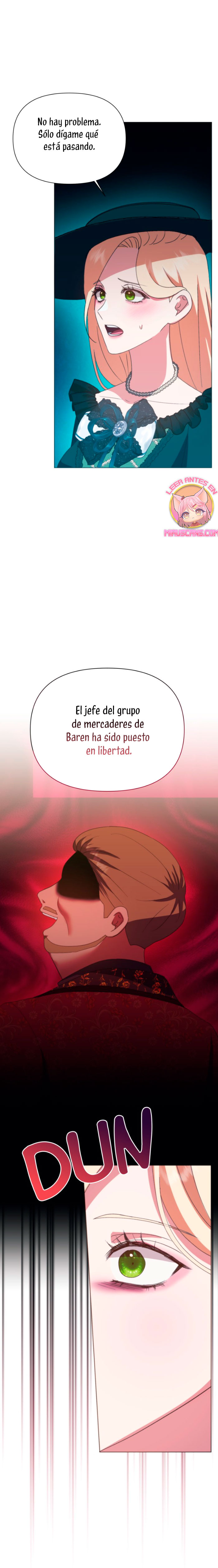 El Gran Duque es mío Capítulo 38 - Página 27