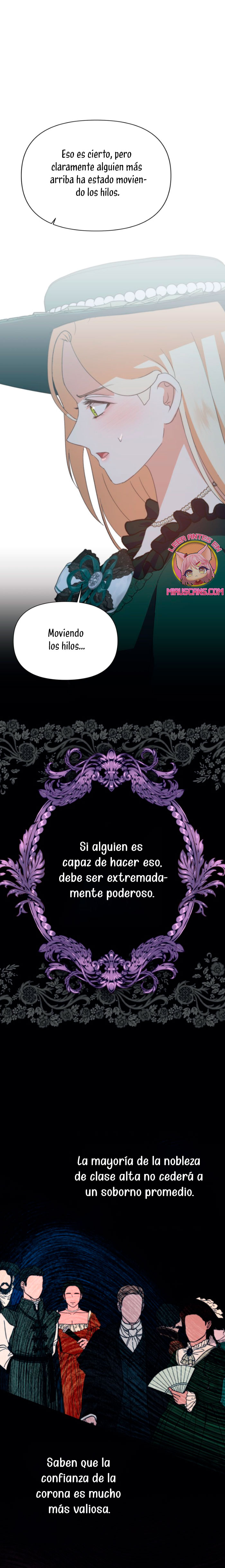 El Gran Duque es mío Capítulo 38 - Página 29