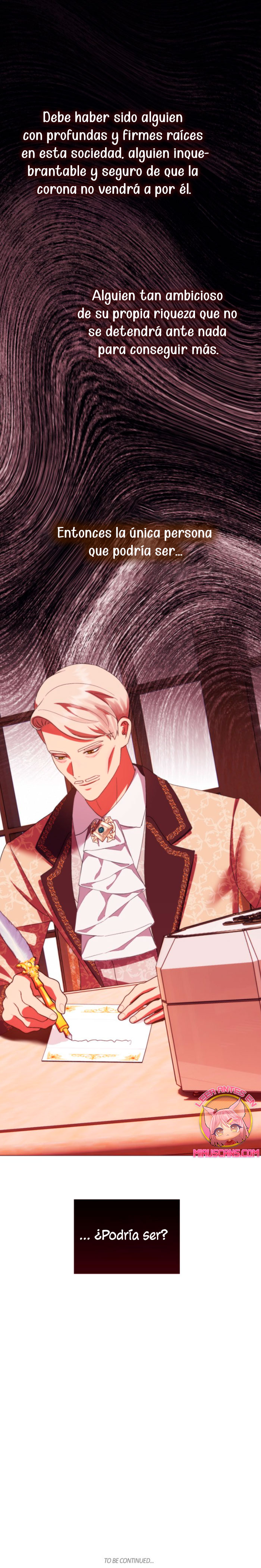 El Gran Duque es mío Capítulo 38 - Página 30