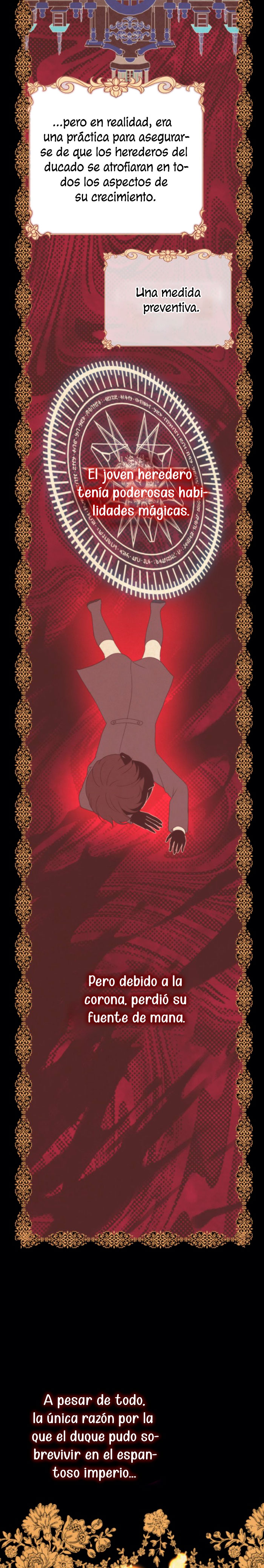 El Gran Duque es mío Capítulo 38 - Página 4