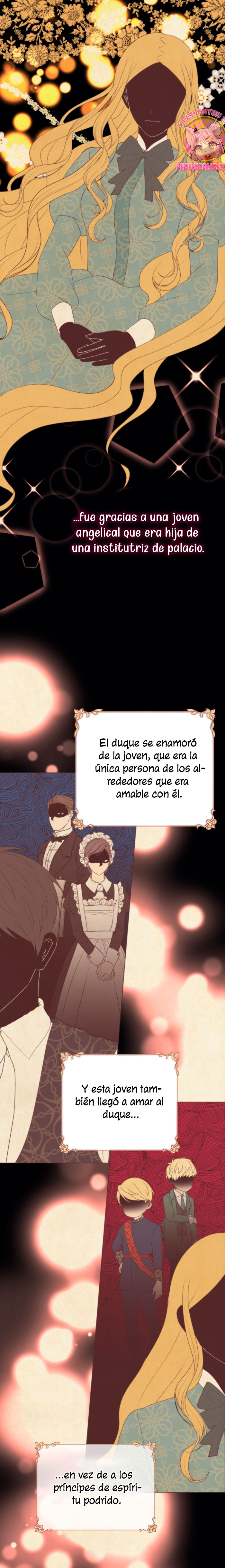 El Gran Duque es mío Capítulo 38 - Página 5