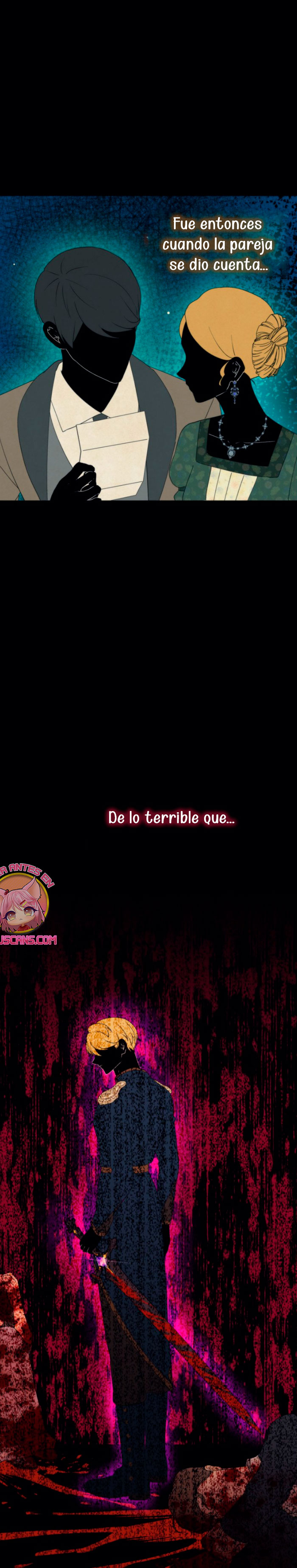 El Gran Duque es mío Capítulo 38 - Página 8