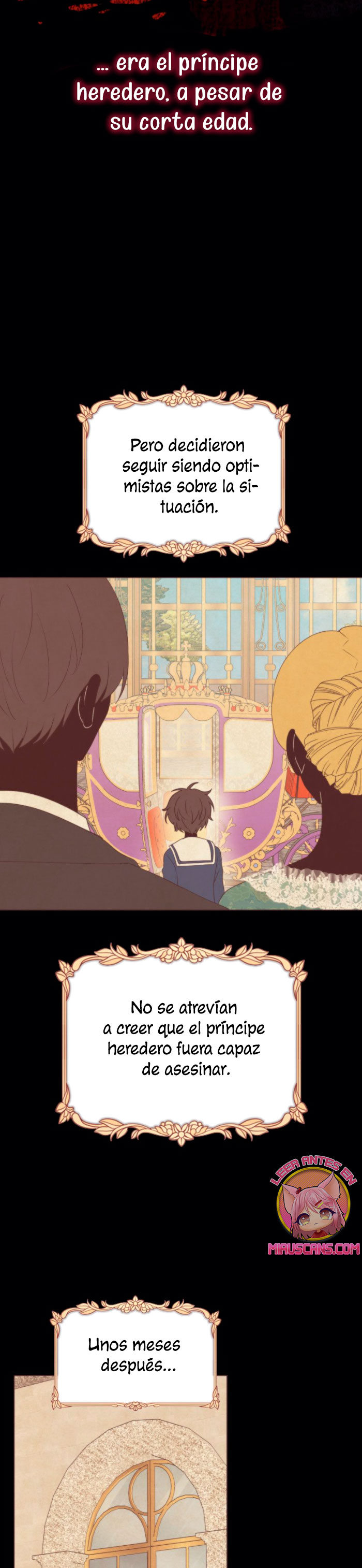 El Gran Duque es mío Capítulo 38 - Página 9