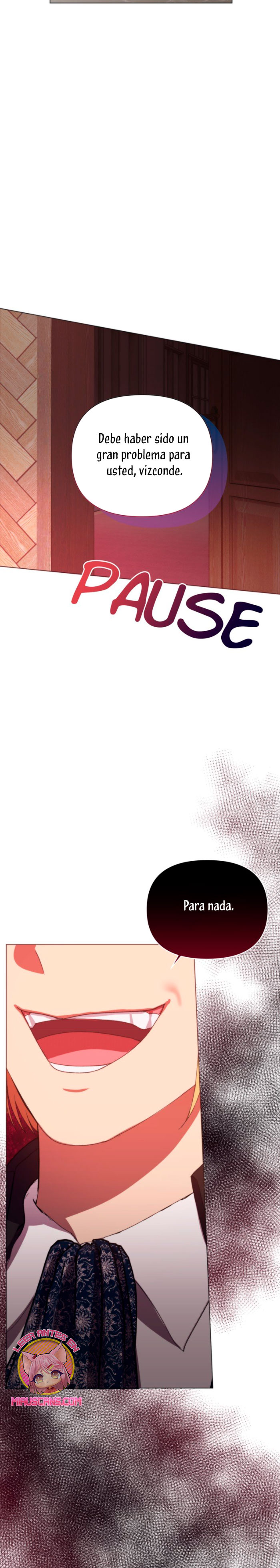 El Gran Duque es mío Capítulo 39 - Página 12