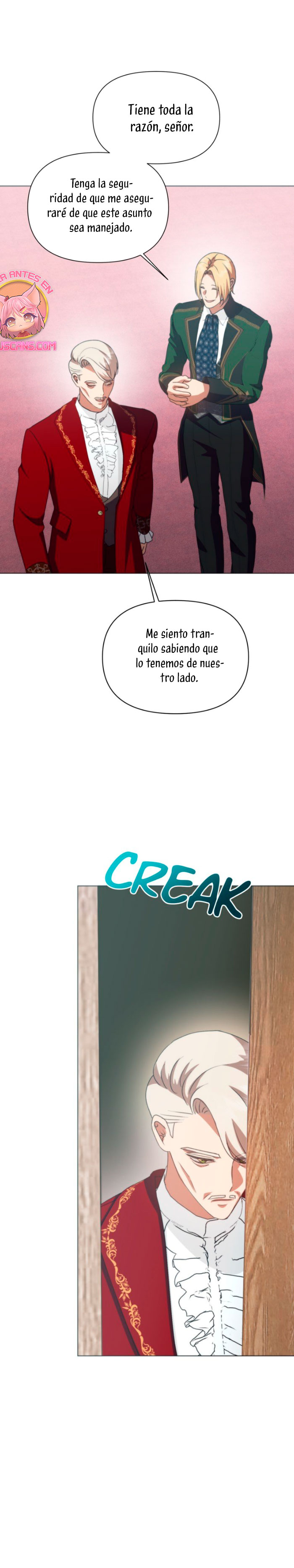 El Gran Duque es mío Capítulo 39 - Página 15