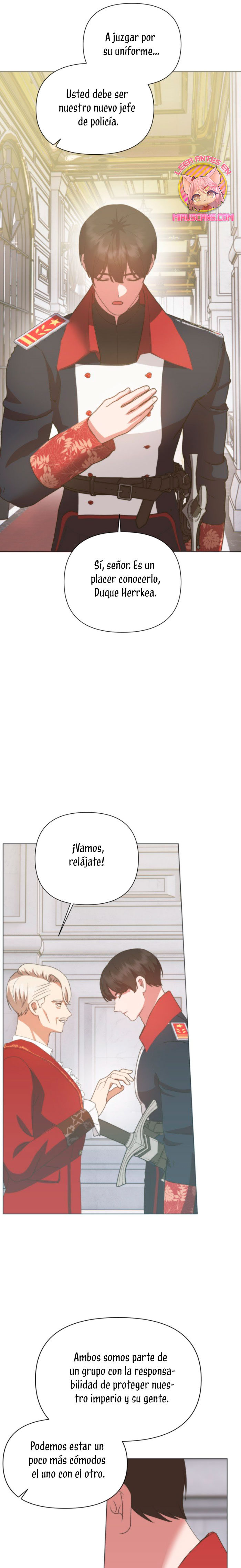 El Gran Duque es mío Capítulo 39 - Página 16