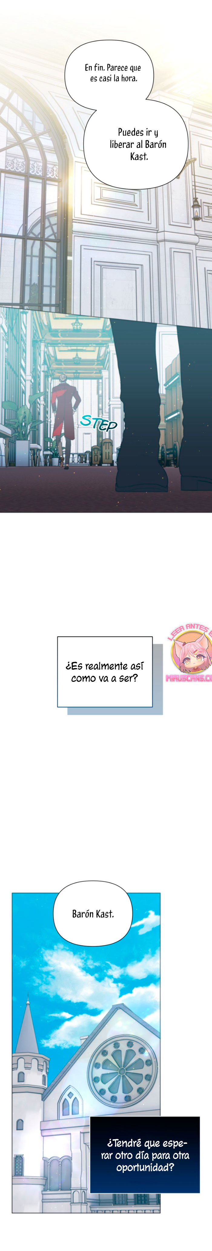 El Gran Duque es mío Capítulo 39 - Página 18