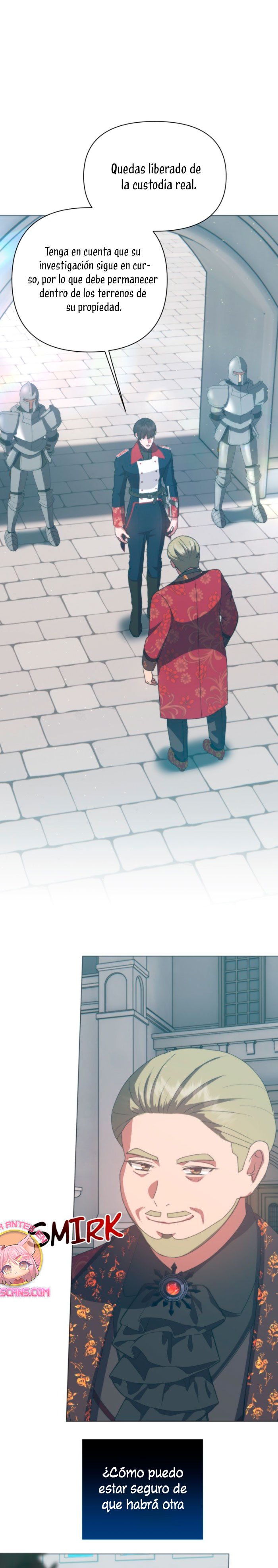 El Gran Duque es mío Capítulo 39 - Página 19