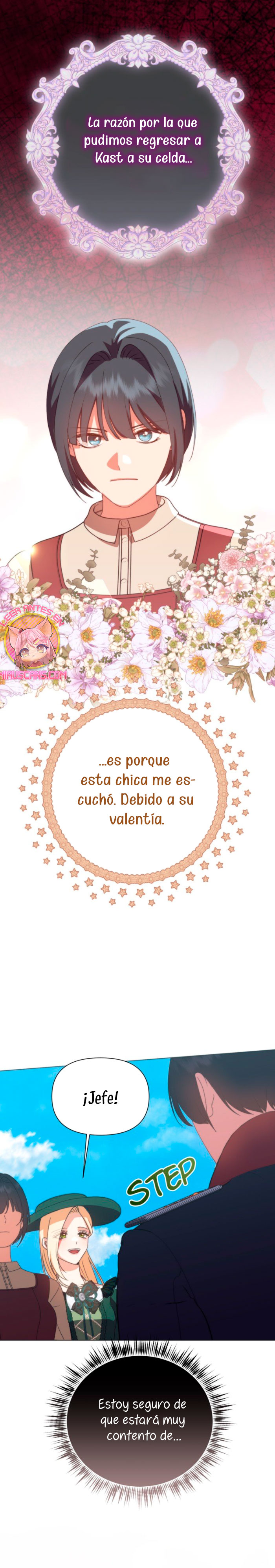 El Gran Duque es mío Capítulo 39 - Página 26