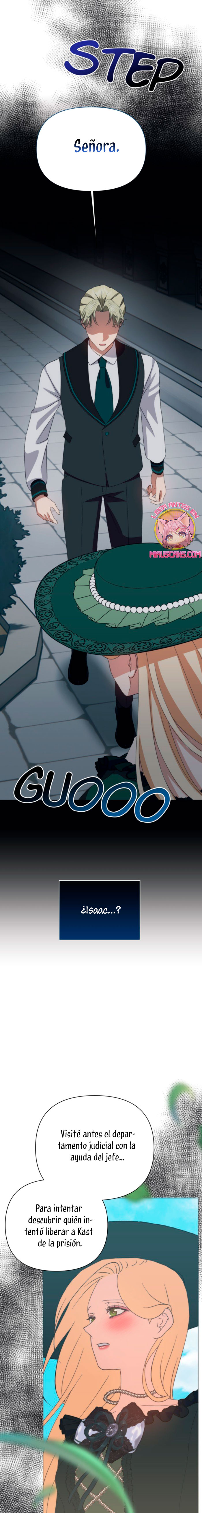 El Gran Duque es mío Capítulo 39 - Página 29