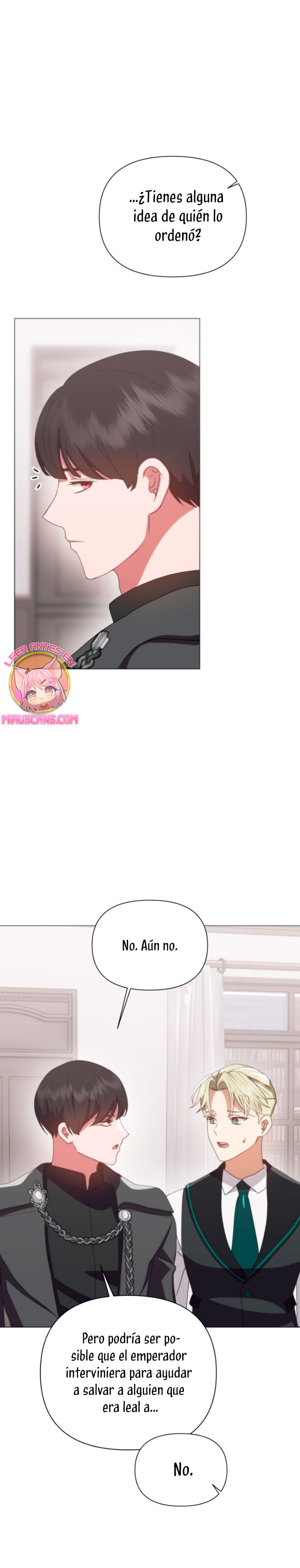 El Gran Duque es mío Capítulo 39 - Página 3