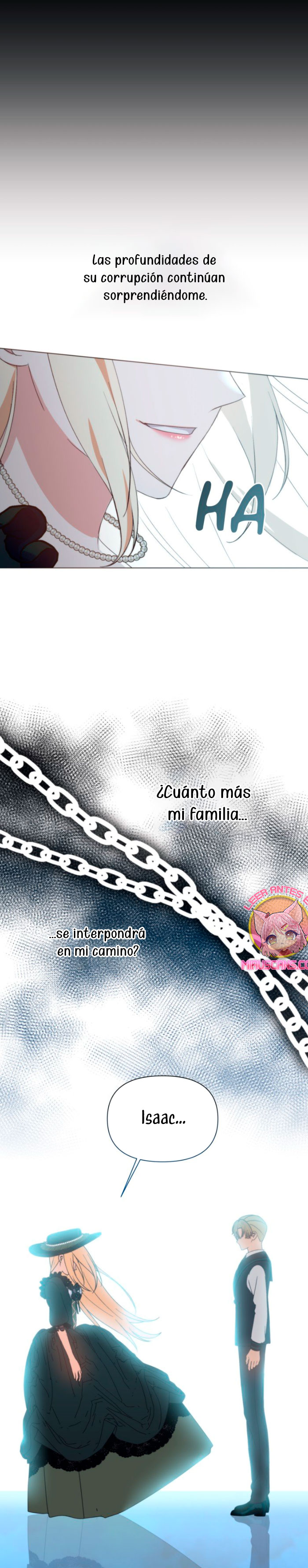 El Gran Duque es mío Capítulo 39 - Página 31