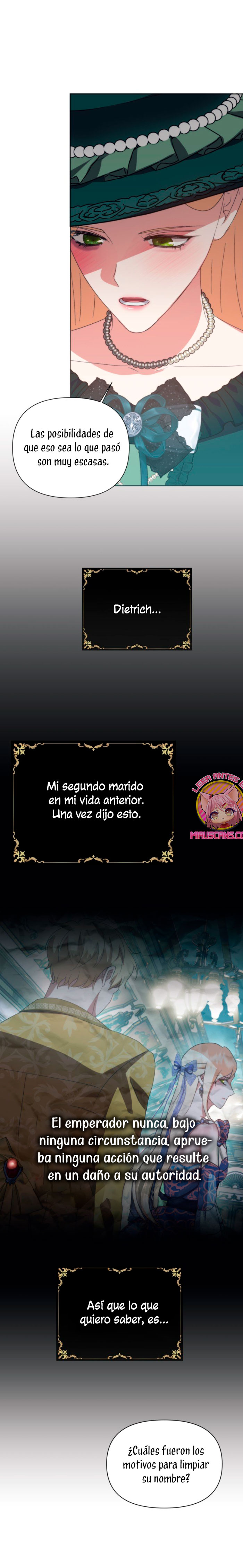 El Gran Duque es mío Capítulo 39 - Página 4