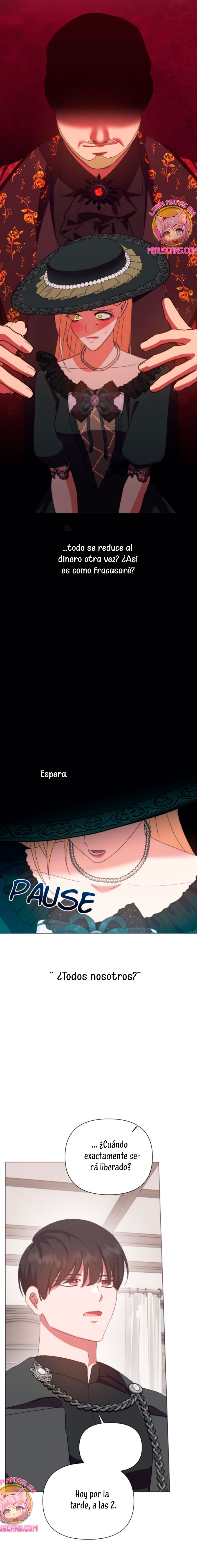 El Gran Duque es mío Capítulo 39 - Página 7