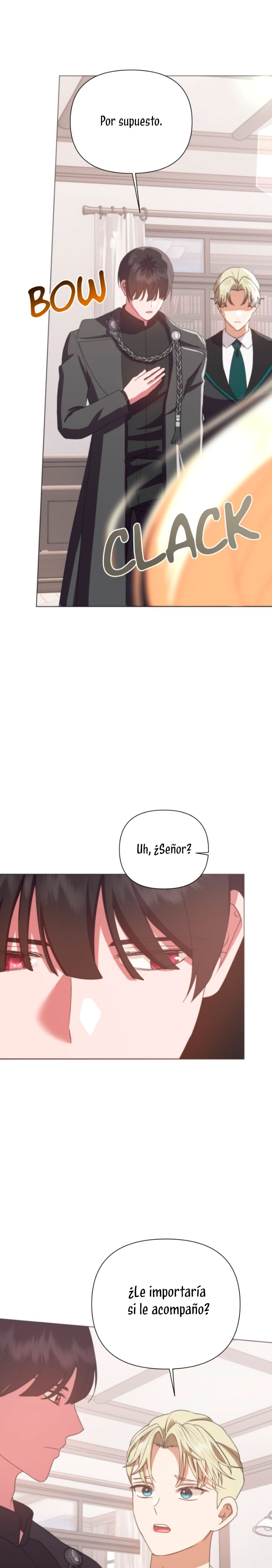 El Gran Duque es mío Capítulo 39 - Página 9