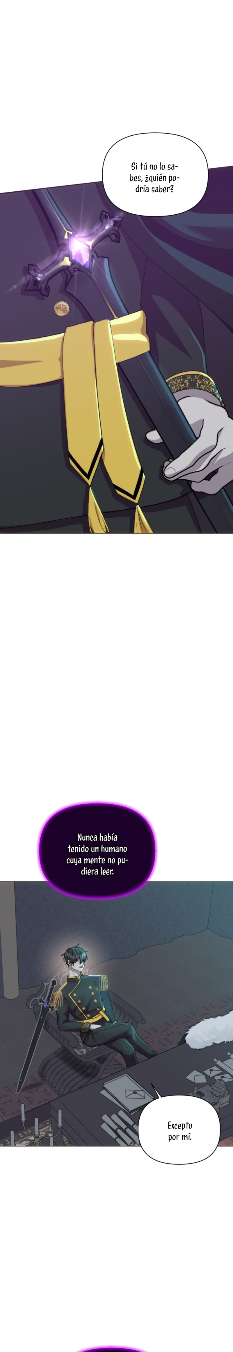 El Gran Duque es mío Capítulo 4 - Página 11