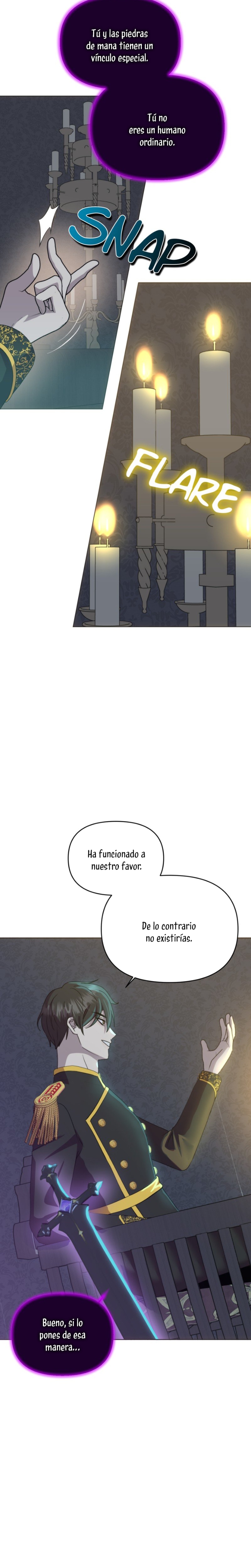 El Gran Duque es mío Capítulo 4 - Página 12