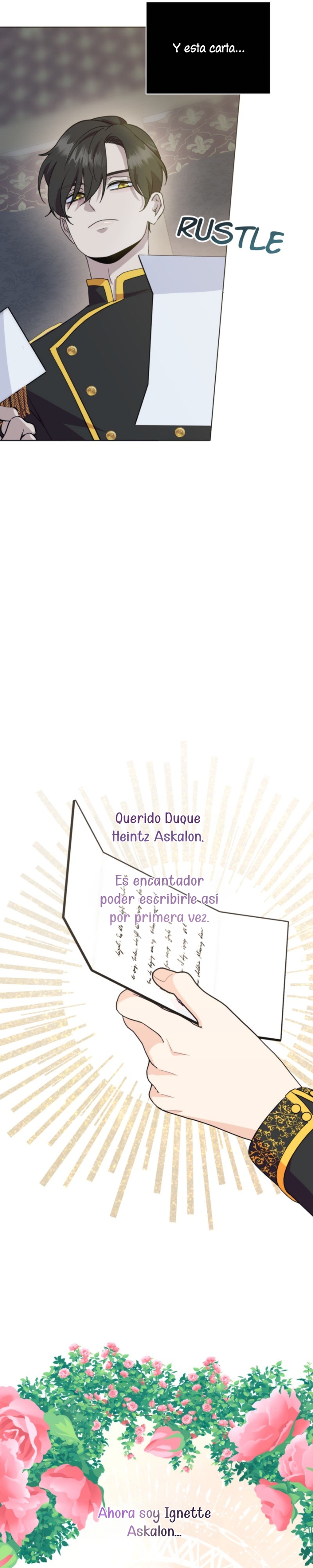 El Gran Duque es mío Capítulo 4 - Página 15