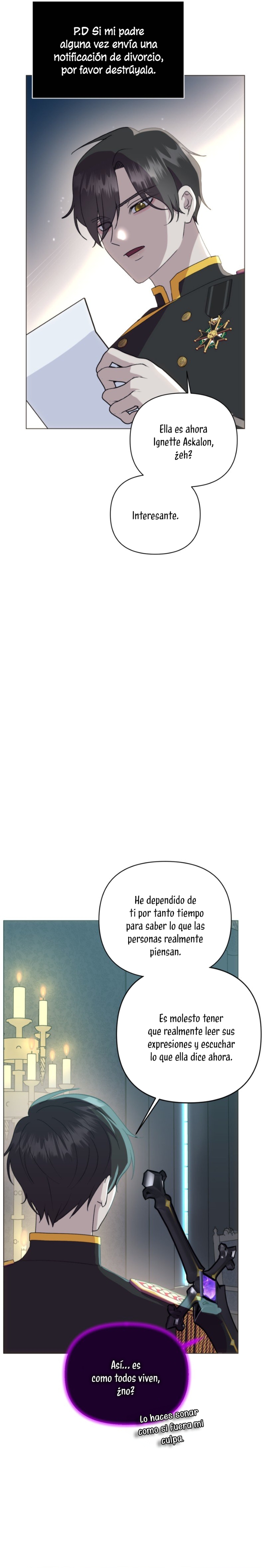 El Gran Duque es mío Capítulo 4 - Página 18