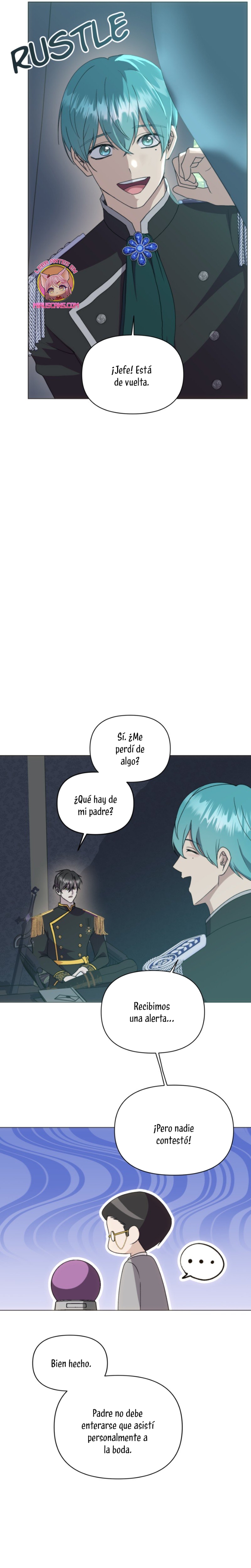 El Gran Duque es mío Capítulo 4 - Página 19