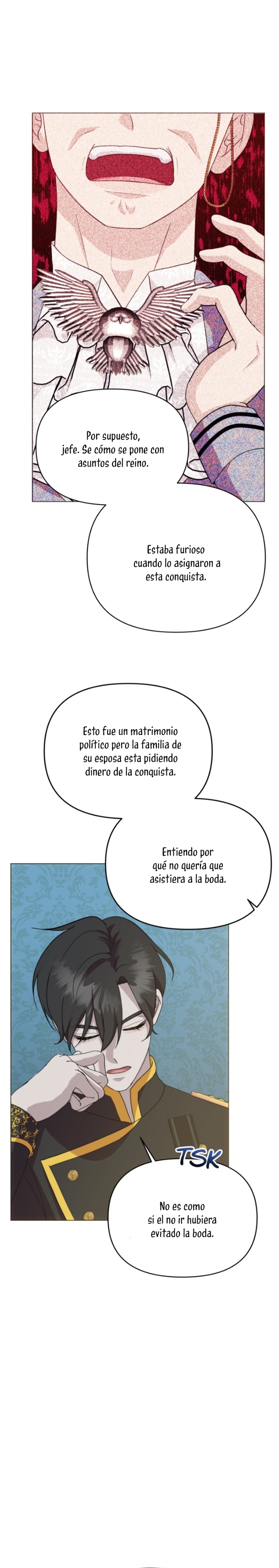 El Gran Duque es mío Capítulo 4 - Página 20