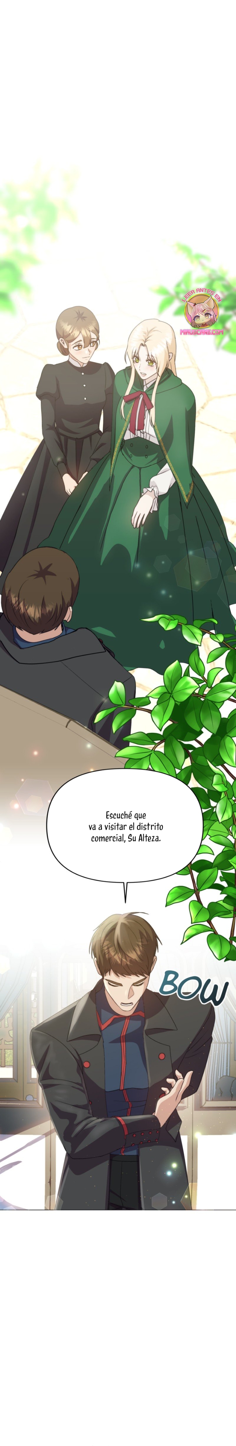 El Gran Duque es mío Capítulo 4 - Página 22